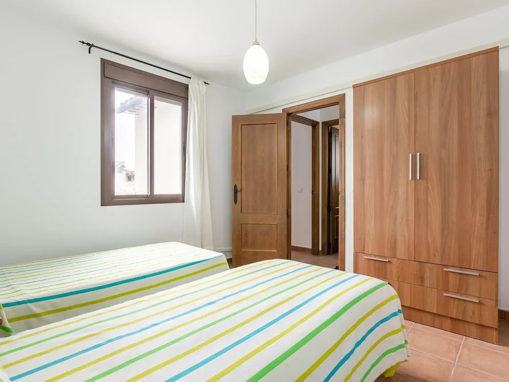 Comfy Holiday Home in Grazalema With Heating