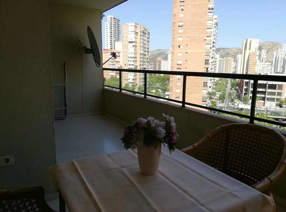 Paraíso Center Apartment