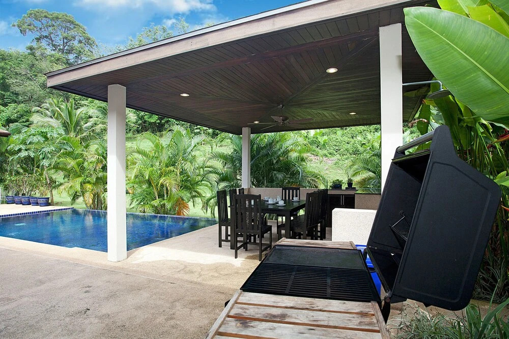 Villa Anyamanee 4 Bed Fully Staffed Property with In House Chef