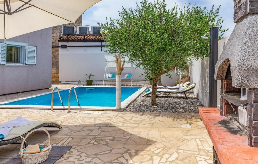 Beach Front Home In Sisan