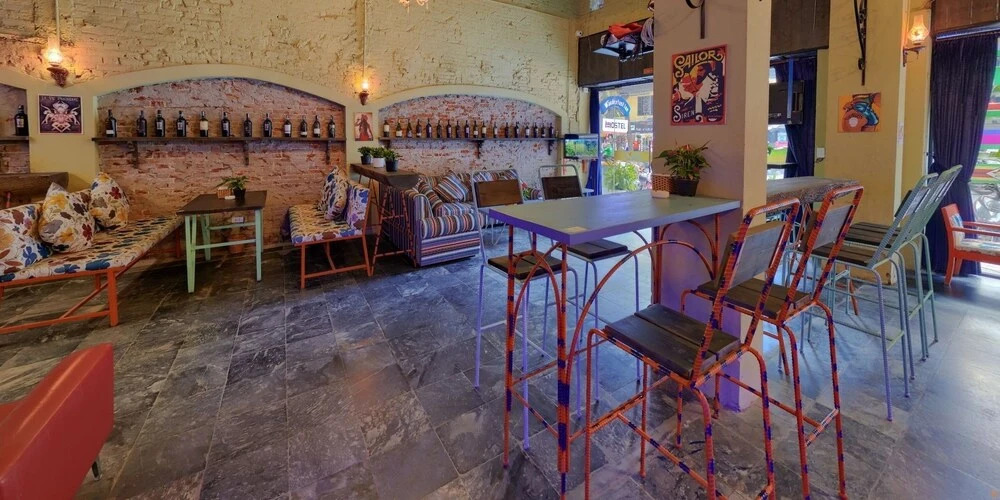 Wanderlust Hostel Hanoi