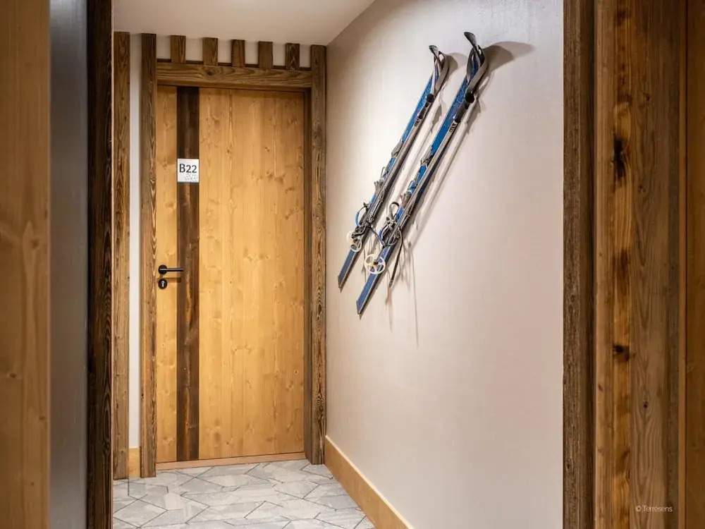 Apartment in La Chapelle Near Ski Lift