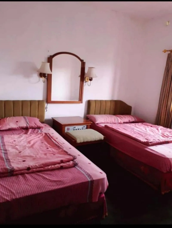 Villa Orange Lembang Pengkolan By Zuzu