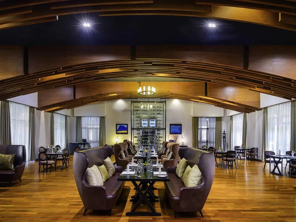 The Lake Garden Hotel Nay Pyi Taw - MGallery Collection