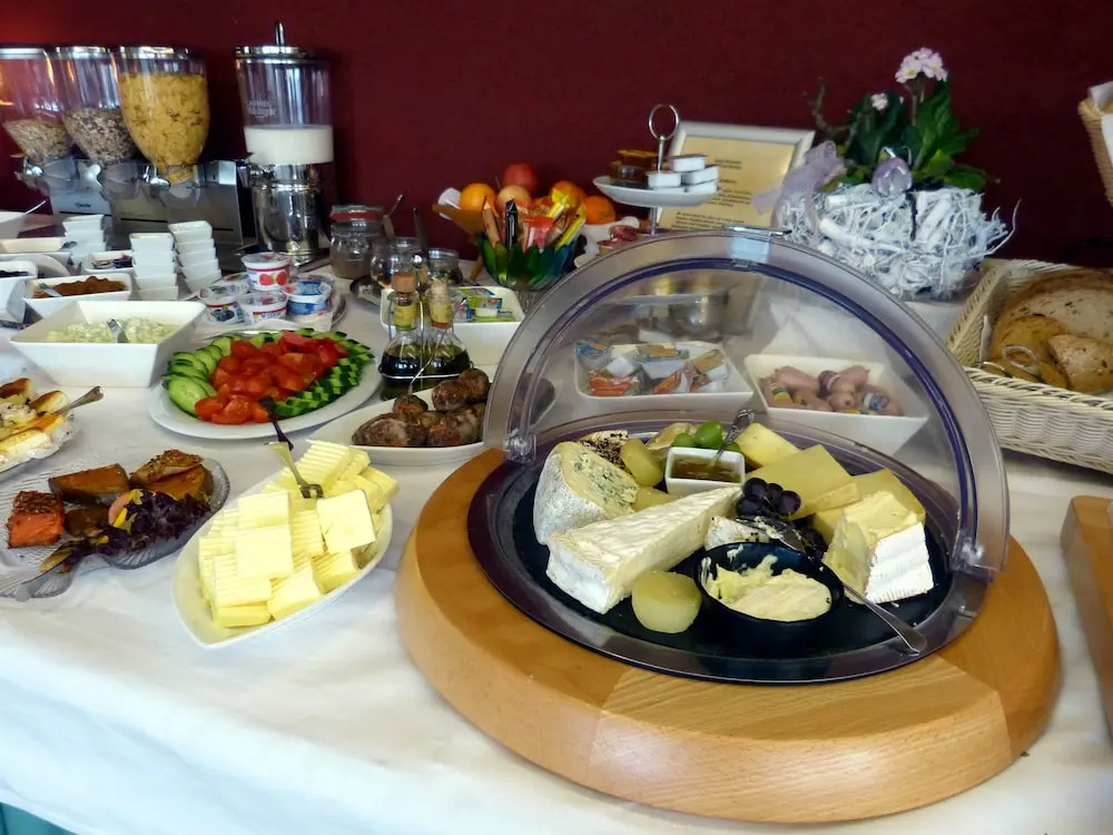 Ferienhotel Wolfsmhle