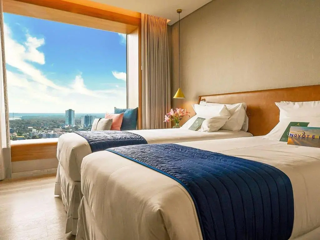 Novotel Santa Cruz De La Sierra
