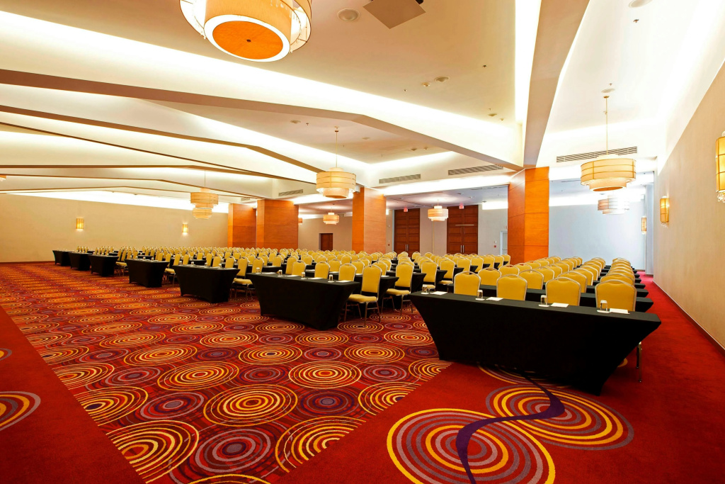 Mexico City Marriott Reforma Hotel
