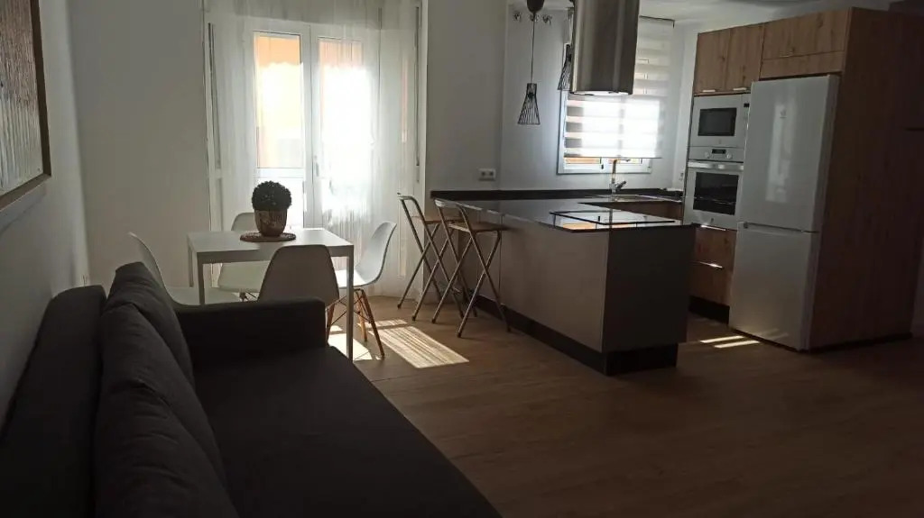 La Antilla Suite-Apartamento moderno a pie de playa