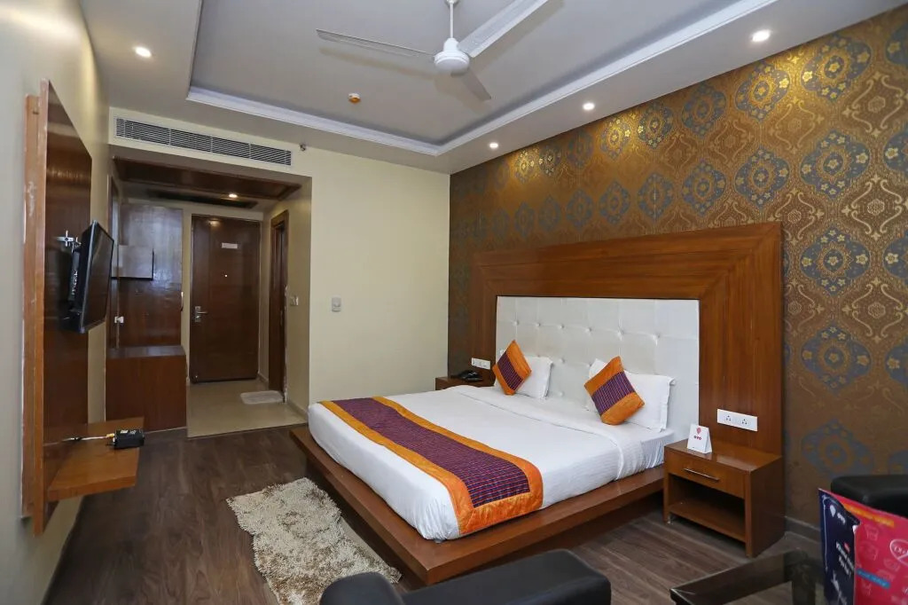 Pacific Hotel Gurgaon