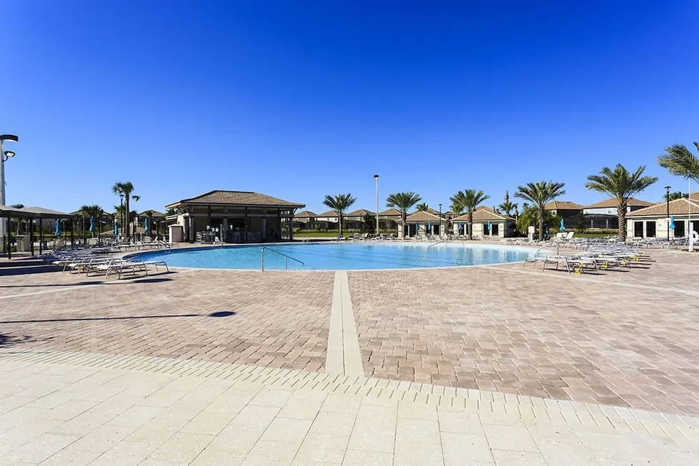 Je59329 - Champions Gate Resort - 8 Bed 5 Baths Villa