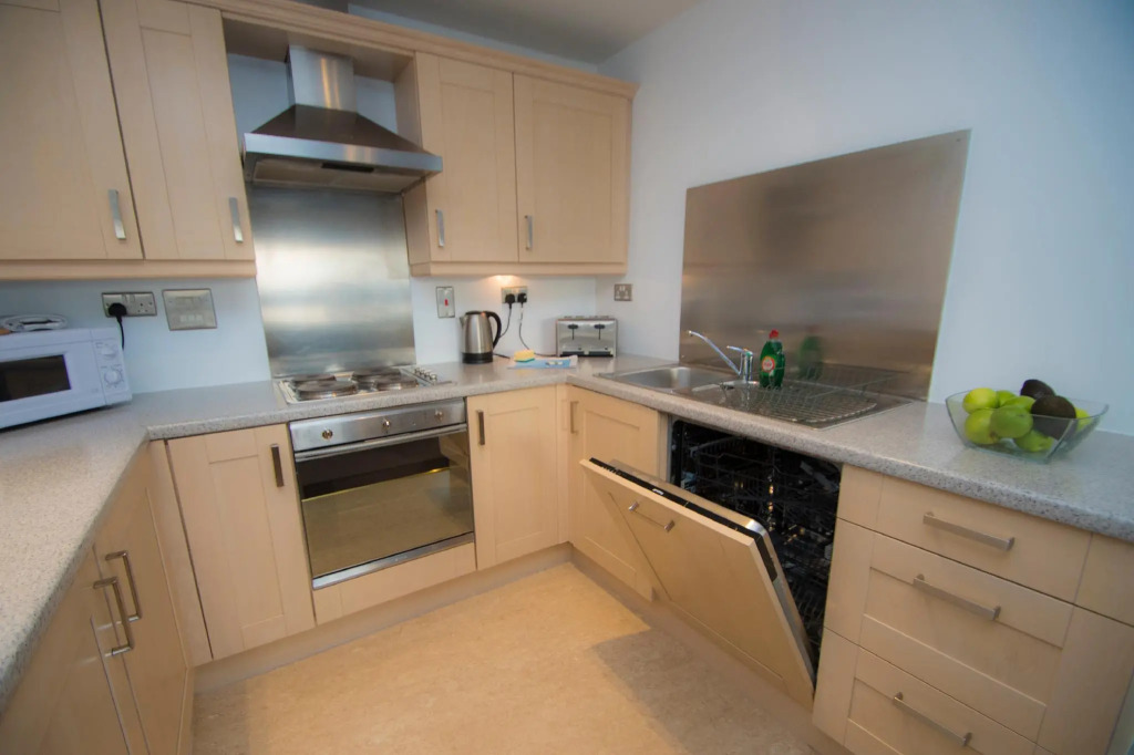 Ocean Serviced Apartments