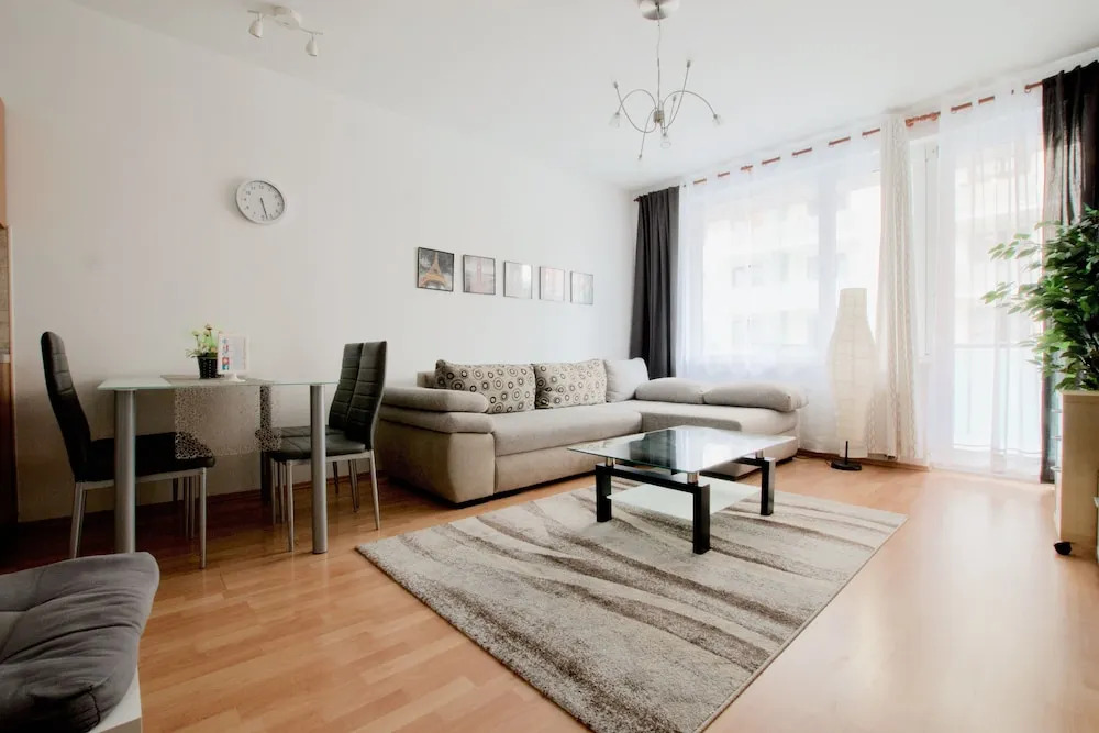 Standard Apartment By Hi5 Corvin Distr