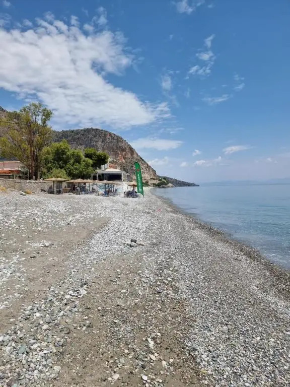 Thassa Beach Apartment No6 (with mountain view)