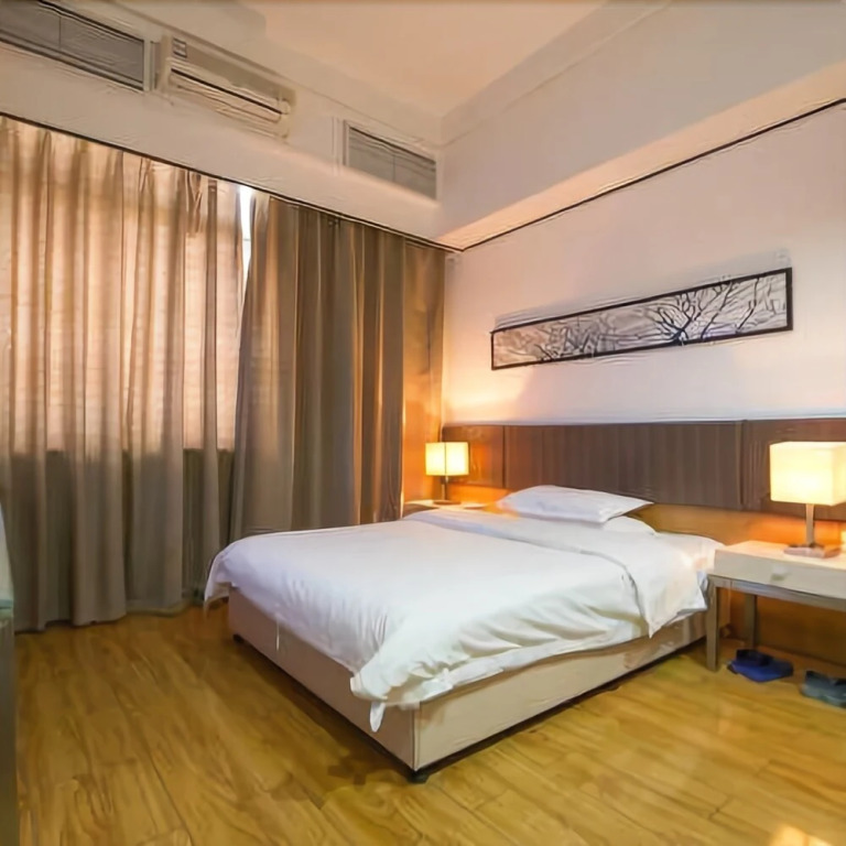 Nanning Jingchen Aparttment Hotel