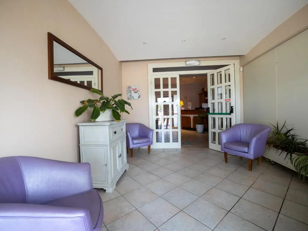 Hotel La Rosa Dei Venti