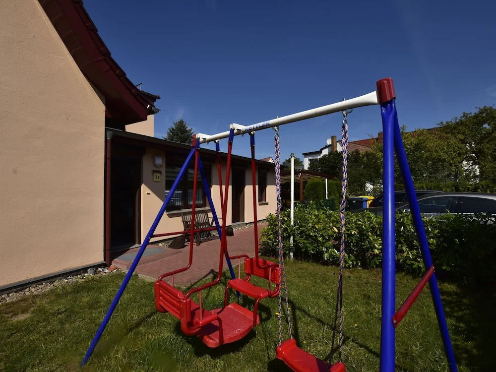 Exclusive Holiday Home in Rerik Mecklenburg With Terrace