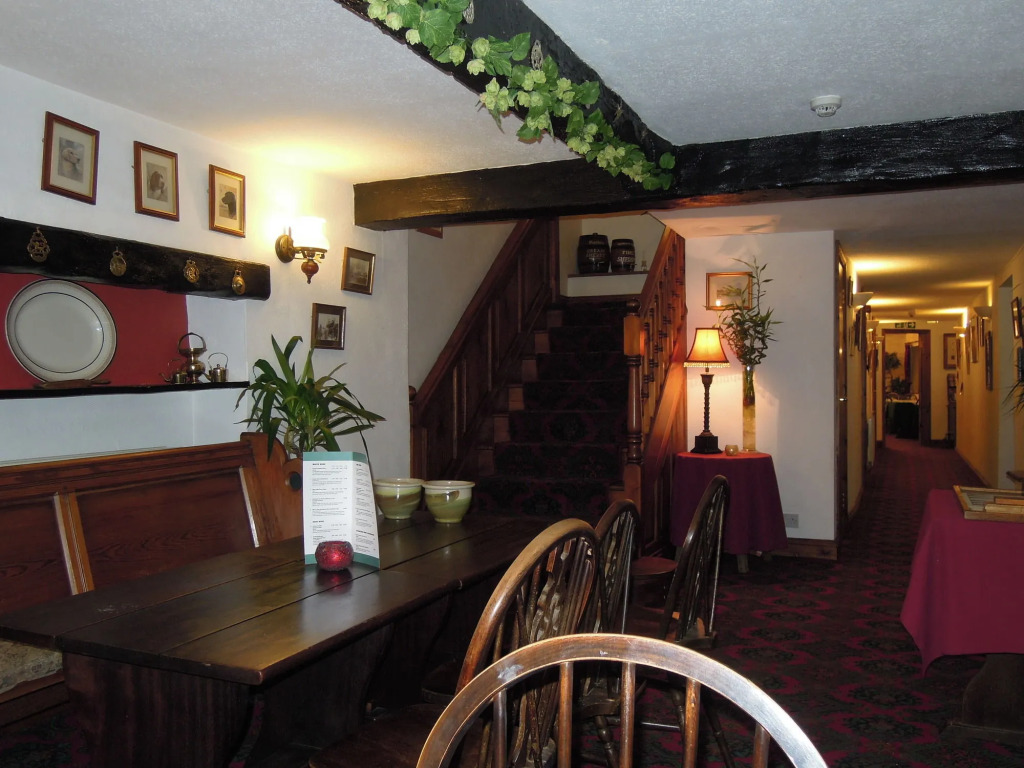 The Black Bull at Nateby
