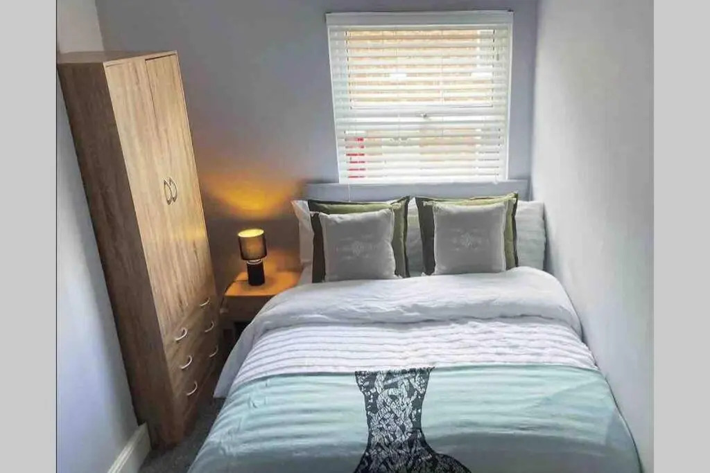 The Terrace Chester, modern 3 bed house