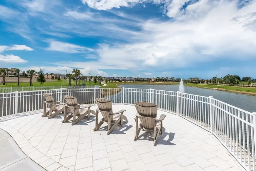 Luxury 9 Bedroom Villa on Solara Resort, Orlando Villa 2624