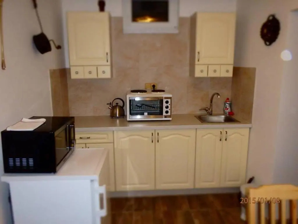 Apartmány Alex