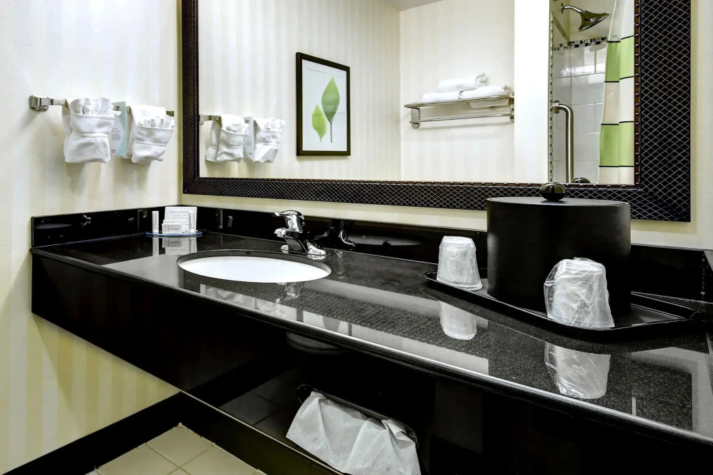 Fairfield Inn & Suites by Marriott Harrisburg West/New Cumberland