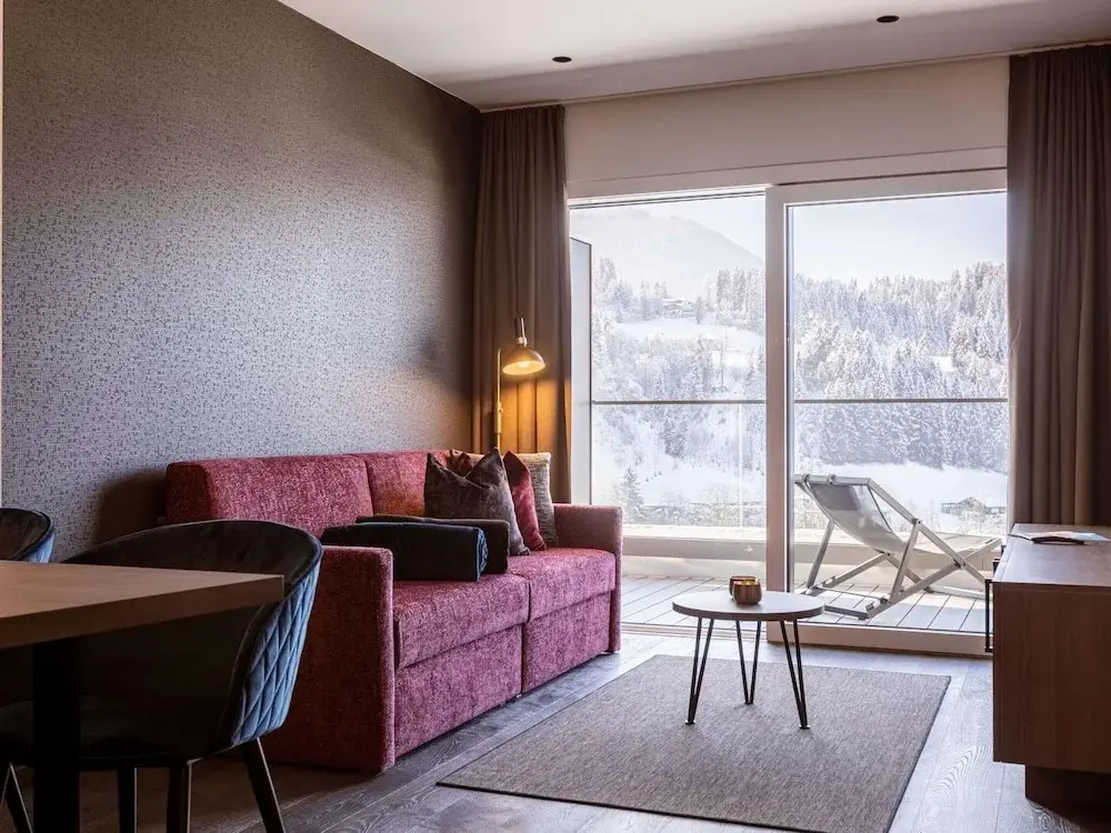 Holiday Apartment Next to the ski Slope