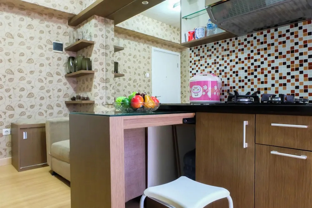 Pure at Green Pramuka Apartment near Central Jakarta