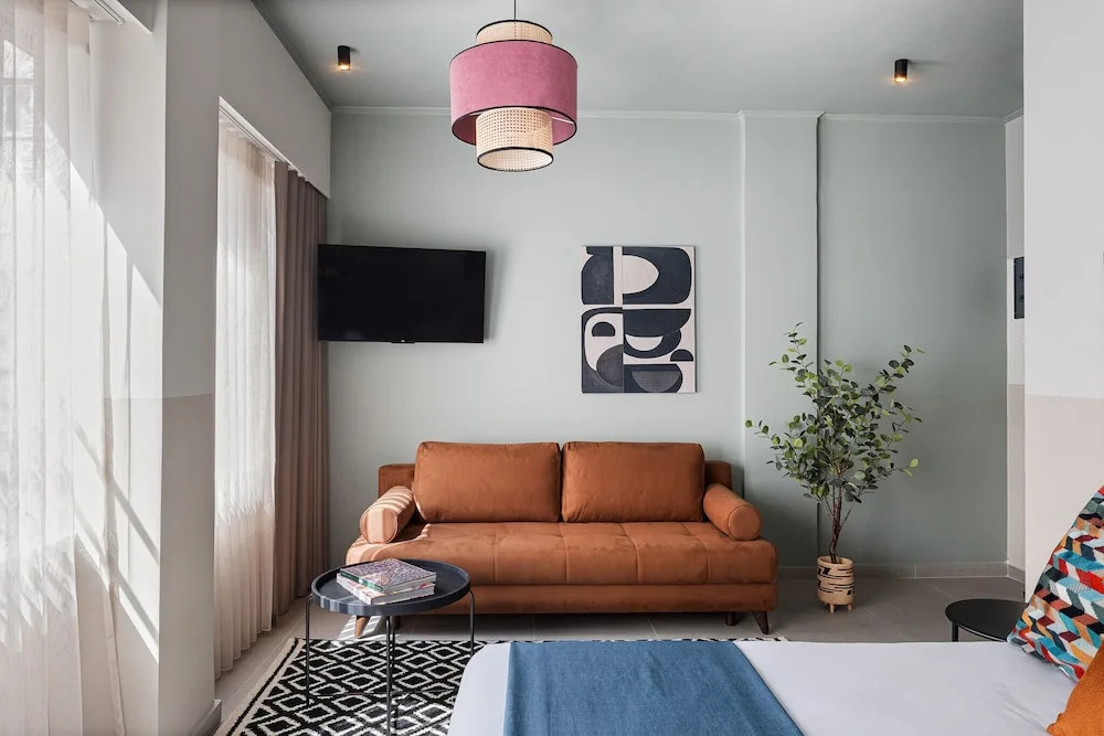 AIRIO Athens Luxury Suites