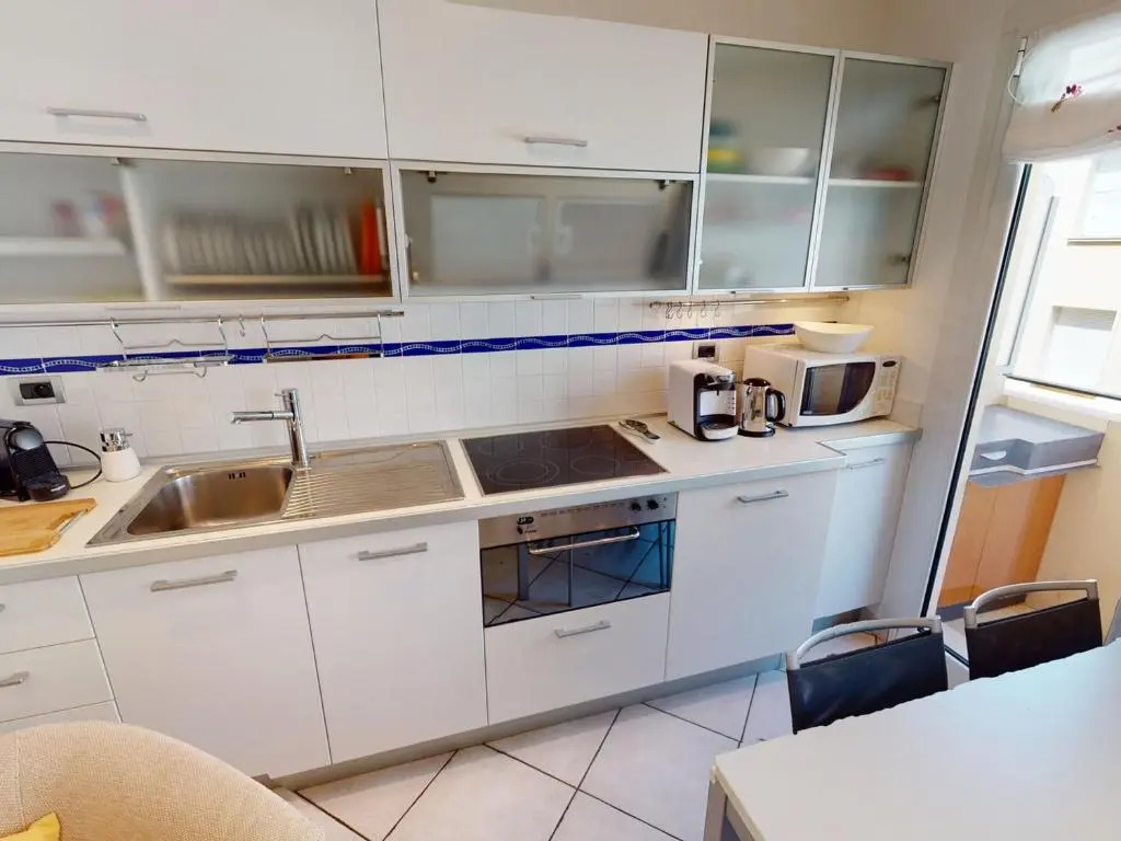 Appartement Menton, 2 pièces, 4 personnes - FR-1-196-305