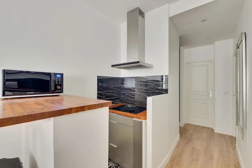 Cocooning Appartement 4 personnes - 6ème Bon Marché
