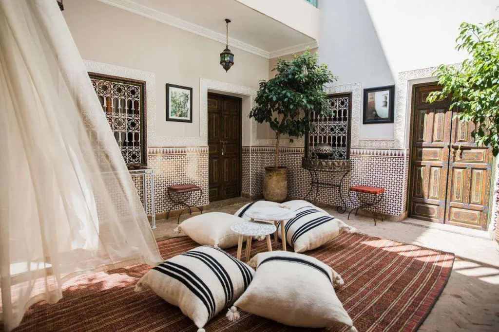 Riad Villa Harmonie