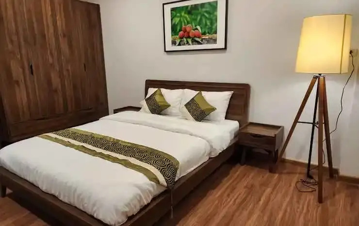 TheBedrooms Maeklong Hotel and Services Apartment
