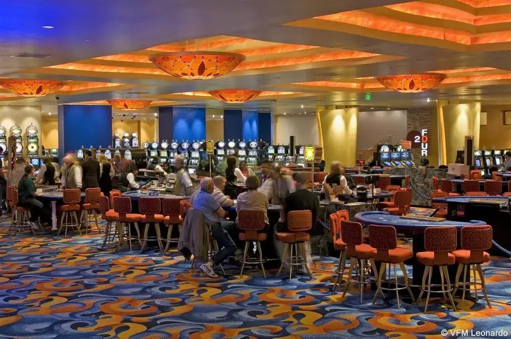 Ballys Lake Tahoe Casino Resort