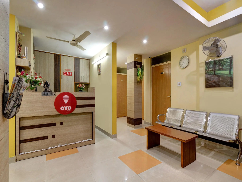 OYO 4283 Hotel Satguru