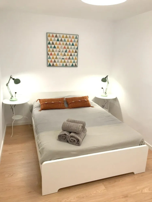 Apartment With 3 Bedrooms in Málaga, With Wonderful City View, Furnished Terrace and Wifi