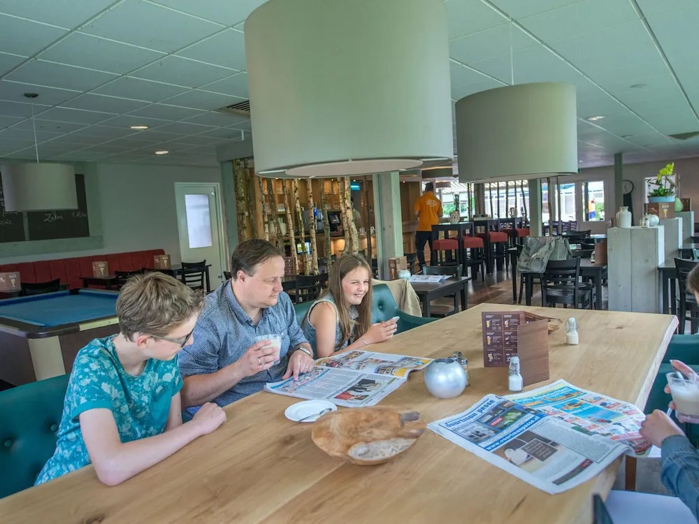 Uniquely Designed House With a Roof Terrace, Close to Assen