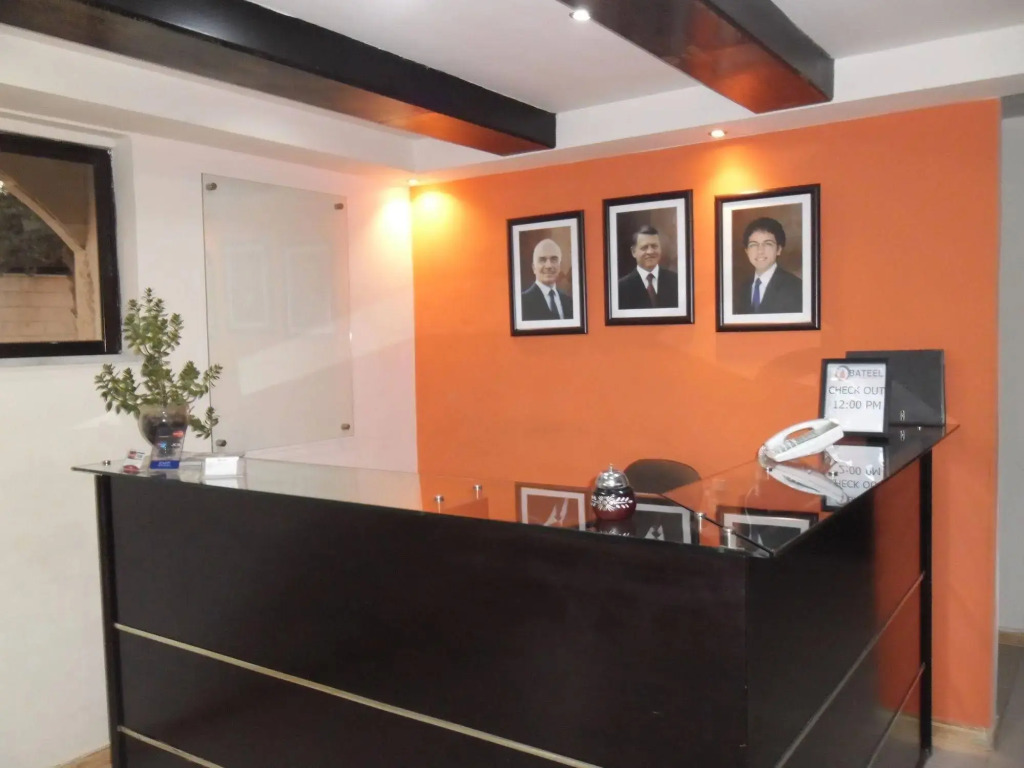 Al Bateel Hotel Apartments