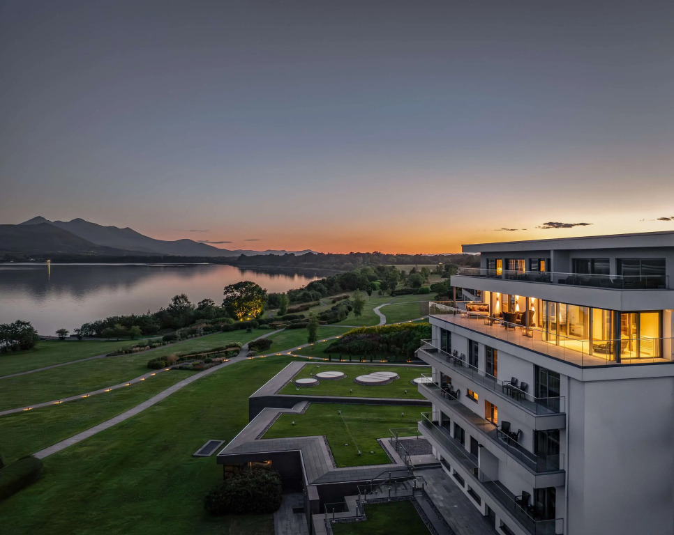 The Europe Hotel & Resort
