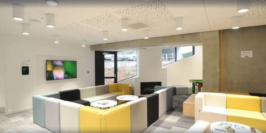 5 Whitaker - Hostel