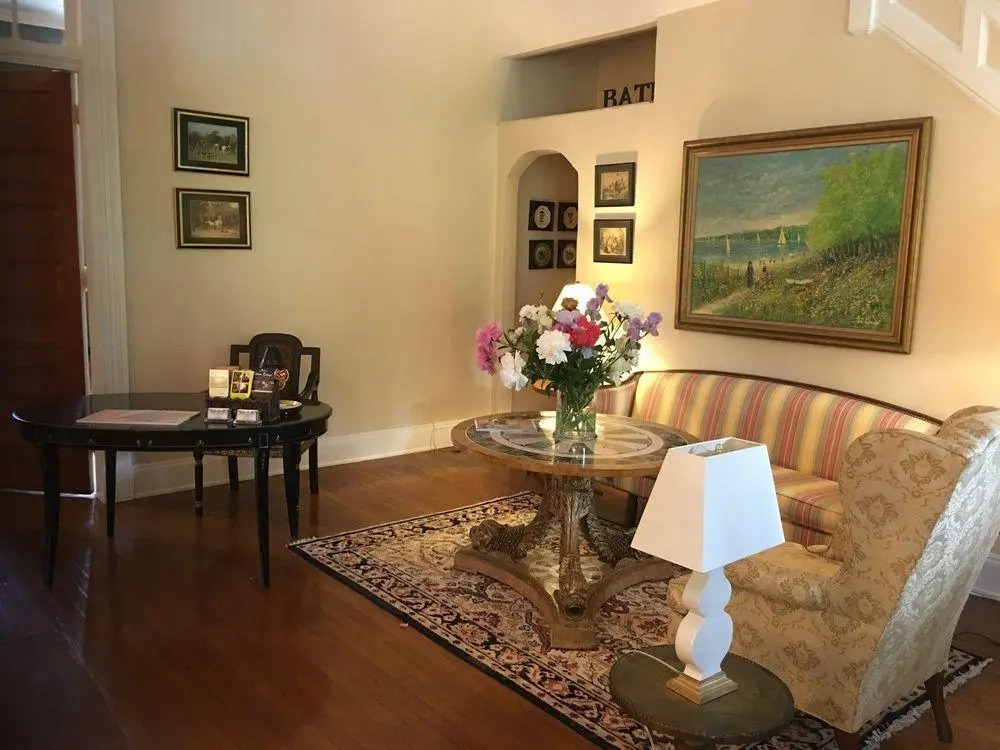 The Inn At Warm Springs