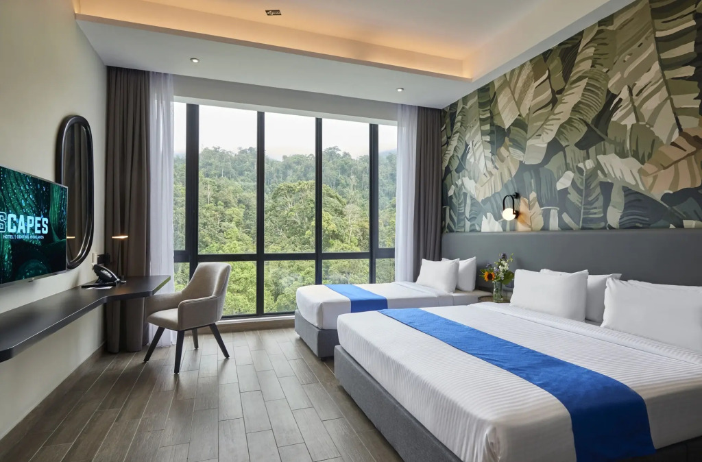 SCAPES Hotel