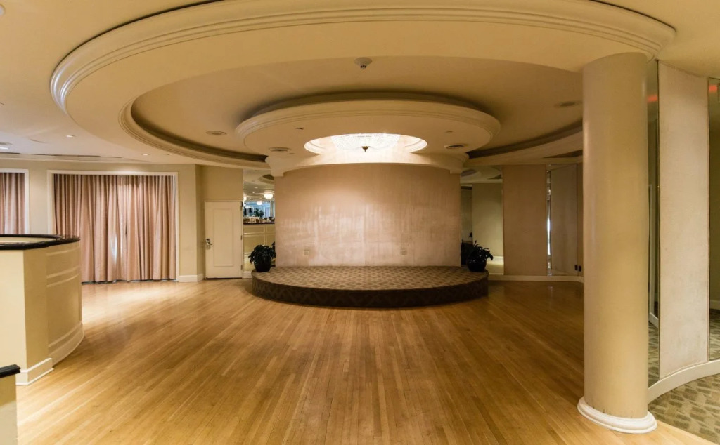 The Beverly Hilton