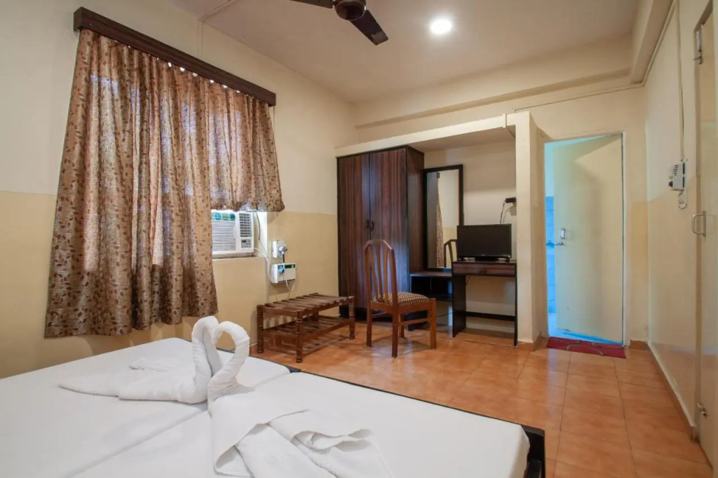 Somy Anjuna Resort