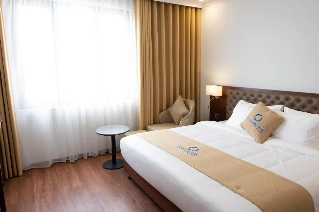 Ocean Dragon Hotel Halong