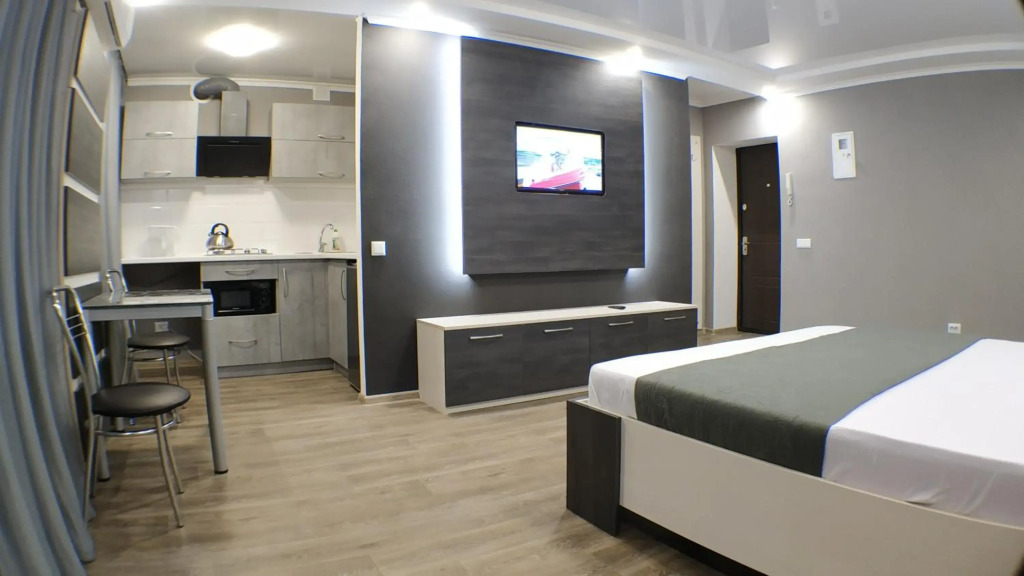 2 badroom KR Apartments on Metalurhiv 19