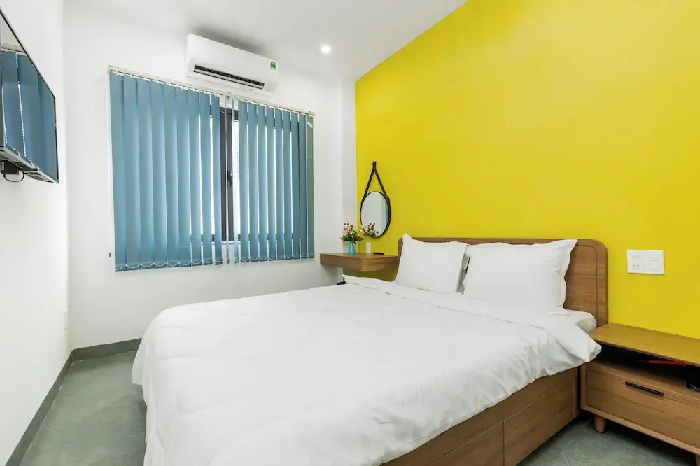 Saluton Apartment