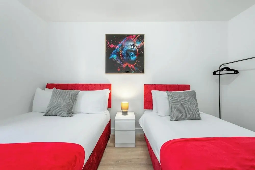 Deluxe 3 Bedstratford Apartment Olympicparko2excel