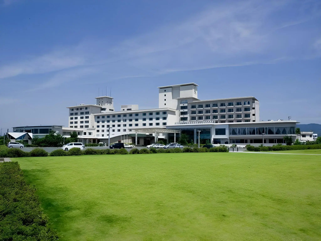 Отель Takeshima