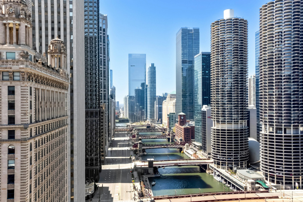 Hilton Garden Inn Chicago Downtown Riverwalk