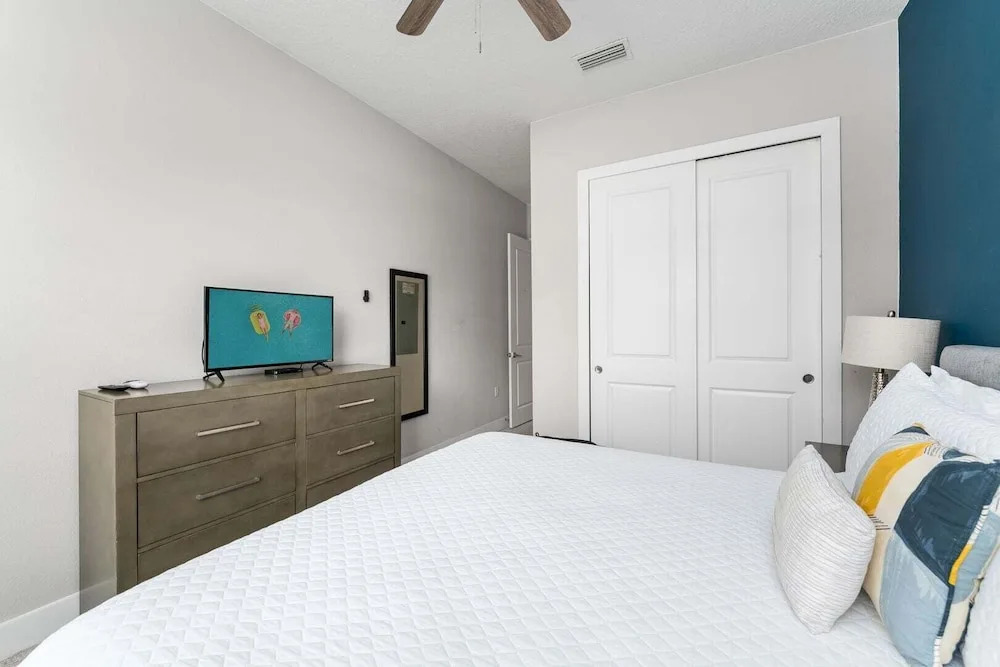 Ultra Convenient Stay > 5 min to Disney